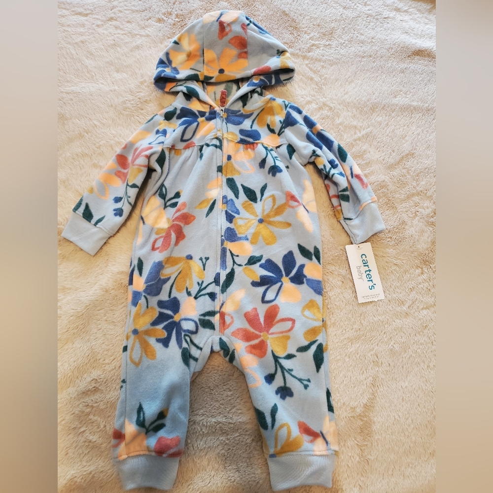 Carters one piece outfits